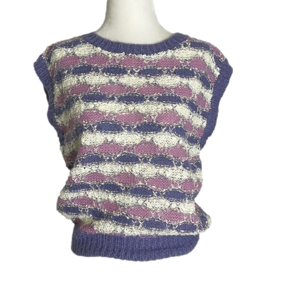 Vintage Susan Van Heusen Sleeveless Vest - Picture 1 of 7